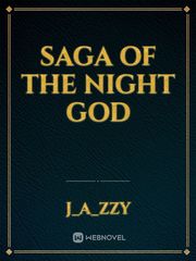 Saga of The Night God Book