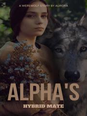 Alpha's Hybrid Mate. Book