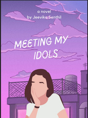 Meeting my idols Book