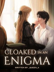 Cloaked in an Enigma Book