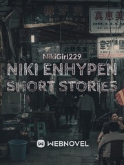 Niki Enhypen Short Stories Book