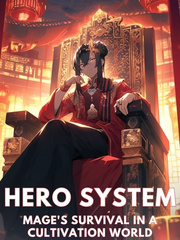 Hero System: Mage's Survival in a Cultivation World Book