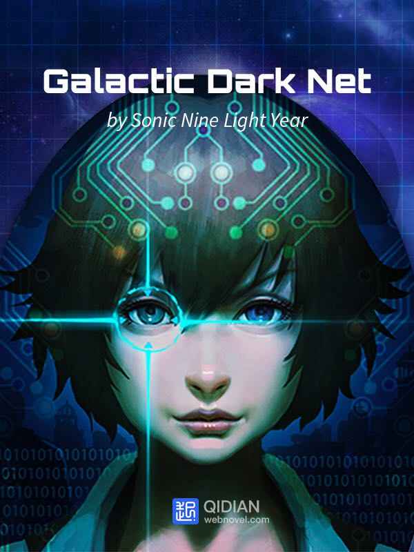 Galactic Dark Net Book