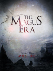 The Magus Era Book