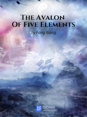 The Avalon Of Five Elements Book