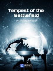 Tempest of the Battlefield Book