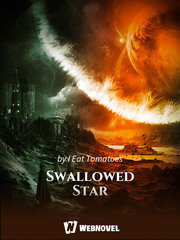 Swallowed Star Light As A Feather Novel