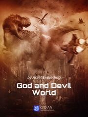 God and Devil World Japanese Horror Novel