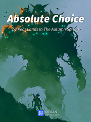 Absolute Choice Confession Novel