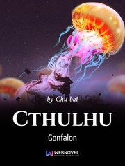 Cthulhu Gonfalon Dragon Ball Novel