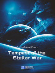 Tempest of the Stellar War Tentacle Novel