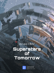 Superstars of Tomorrow Second Novel