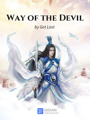 Way of the Devil Book