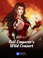 Evil Emperor's Wild Consort Book