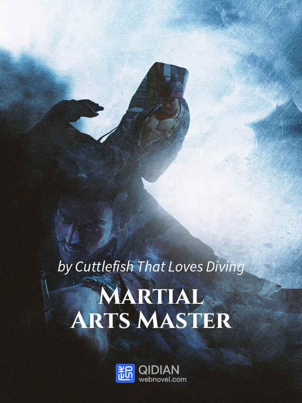 Martial Arts Master Book