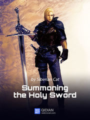 Summoning the Holy Sword Gargoyles Novel