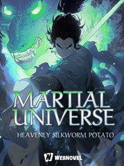 Martial Universe Intense Novel