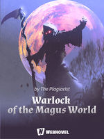Warlock of the Magus World Book