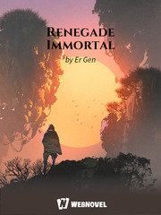 Renegade Immortal Inheritance Cycle Novel