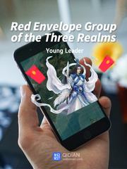 Red Envelope Group of the Three Realms Shatter Me Novel