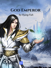 God Emperor Savage Novel