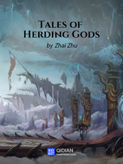 Tales of Herding Gods Book