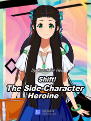 Shift! The Side-Character Heroine 1stkiss Manga Novel