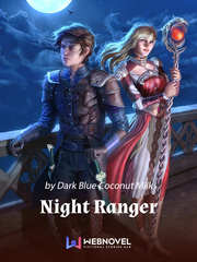 Night Ranger Desperation Novel