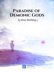 Paradise of Demonic Gods Book