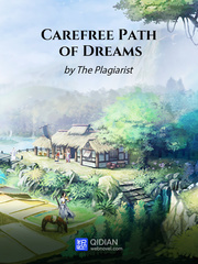 Carefree Path of Dreams Paranormal Novel