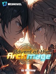 Advent of the Archmage Occult Novel