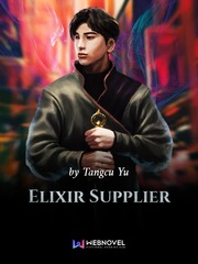 Elixir Supplier Gangster Novel