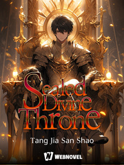 Sealed Divine Throne Magical Girl Novel