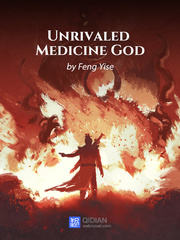 Unrivaled Medicine God Book