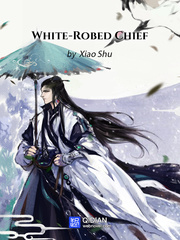 White-Robed Chief The Death Cure Novel
