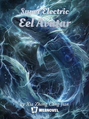 Super Electric Eel Avatar Book