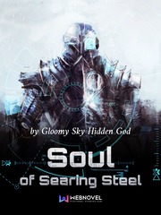 Soul of Searing Steel Book