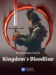 Kingdom's Bloodline Desert Novel