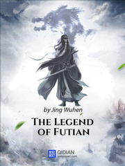 The Legend of Futian Book